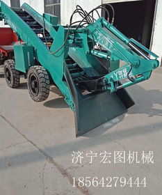 玉門(mén)柴電兩用扒渣機(jī)制造廠家 技術(shù)融合與專業(yè)生產(chǎn)的典范